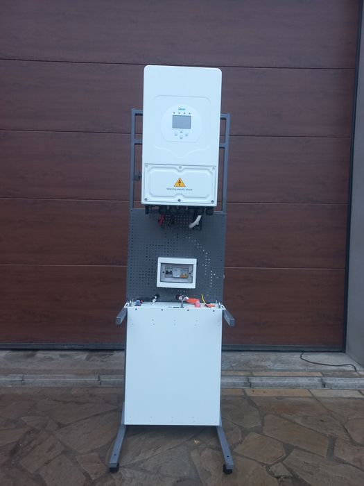 Система безперебійного живлення