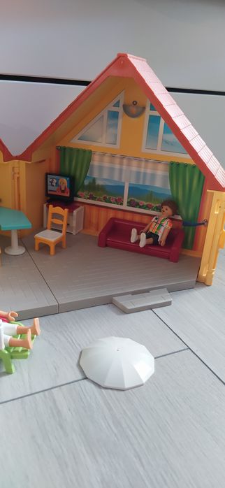 Domek letniskowy Summer fun 6020  Playmobil
