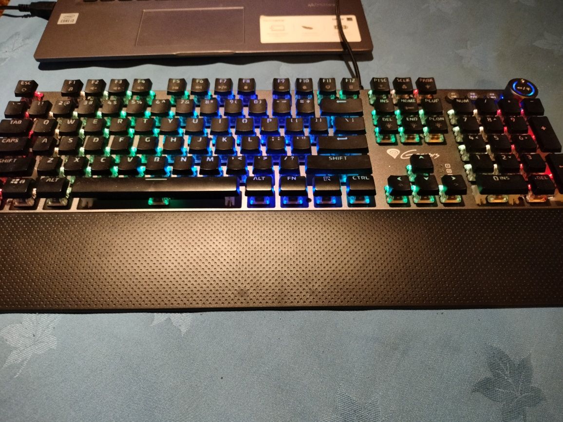 Klawiatura Genesis Thor 401 RGB