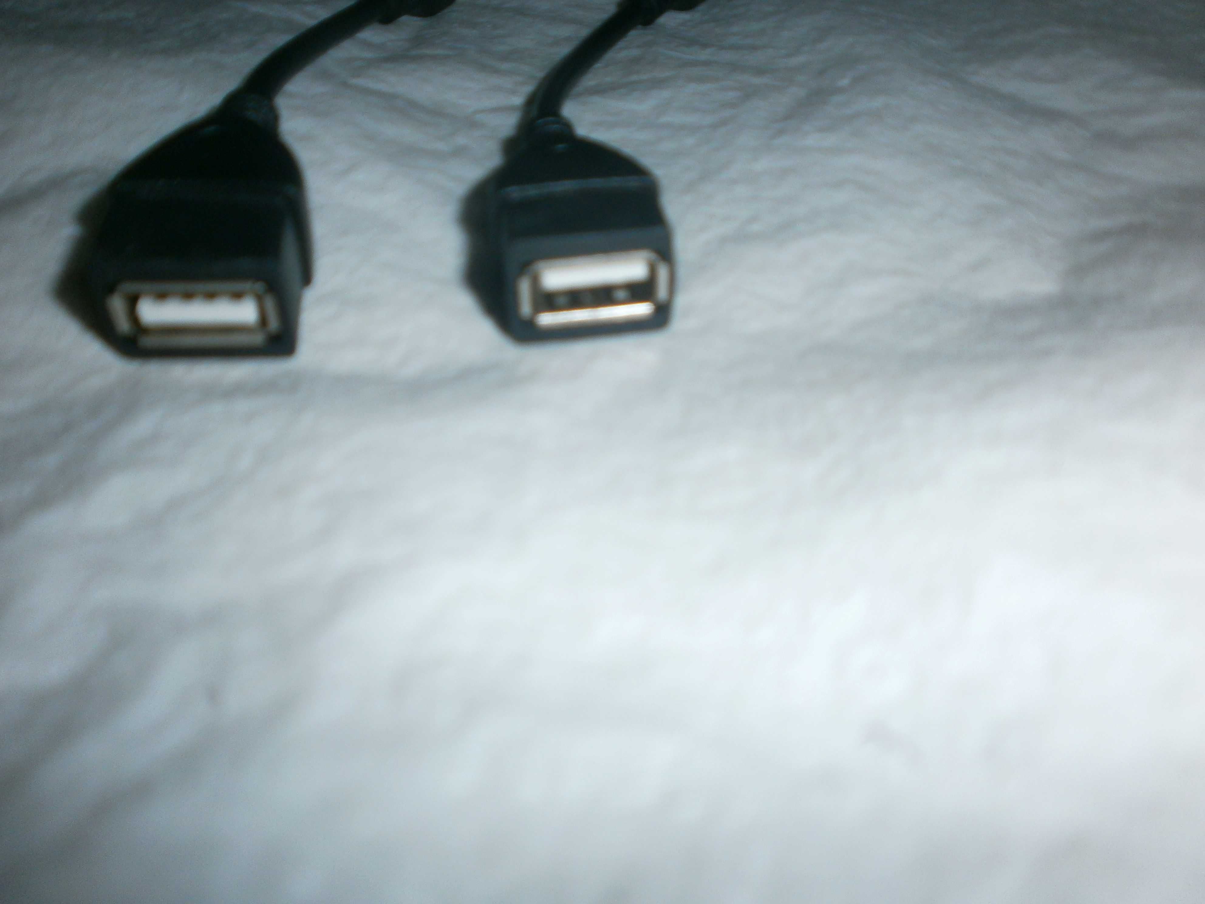 Перехідник OTG Micro USB (B) - USB (AF) 0.1м. Ціна за 2шт