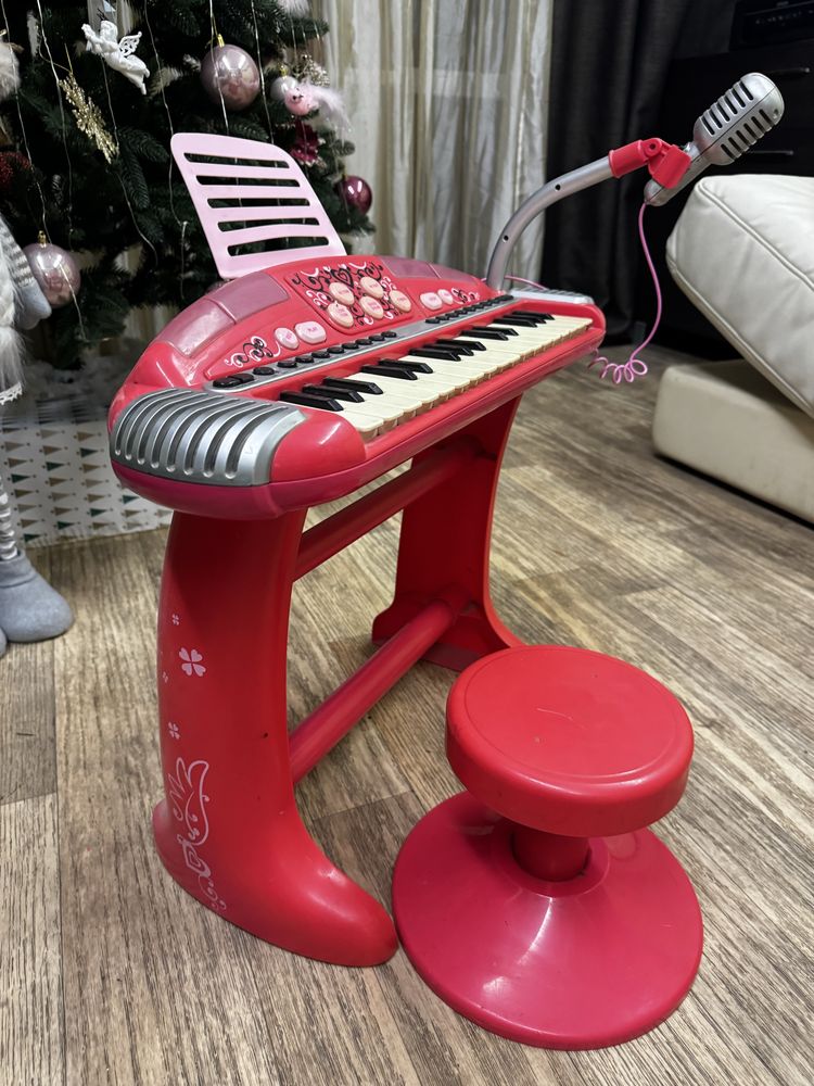 Піаніно синтезатор ELC Mothercare