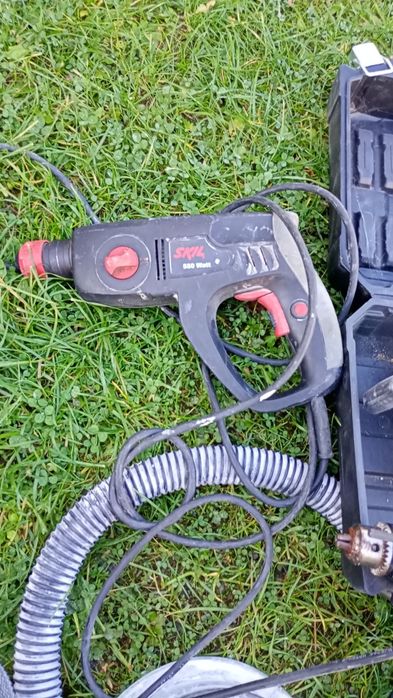 Wiertarka szlifierka młot elektronarzędzia