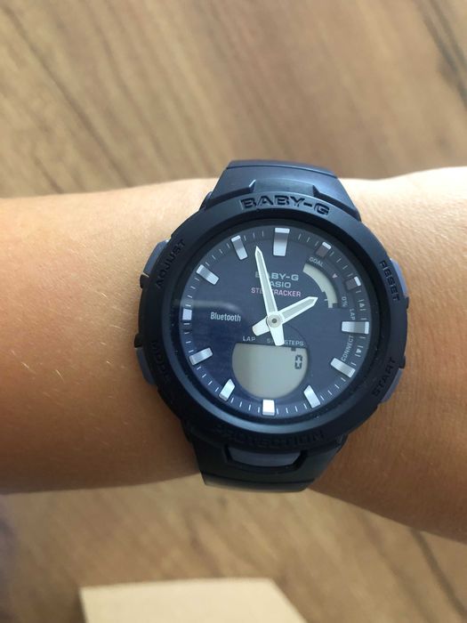Super zegarek CASIO Baby G