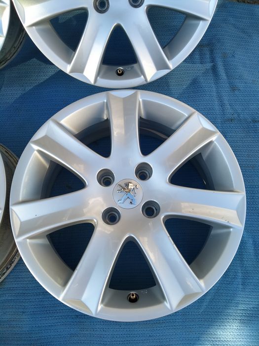 Диски R16 4*108 Peugeot Citroen