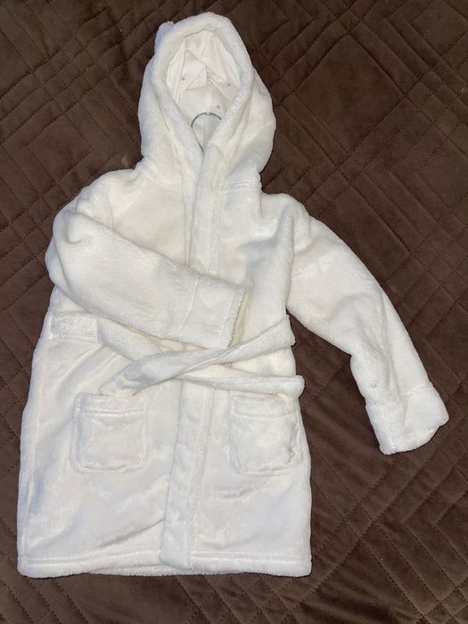 Дитячий банний халат