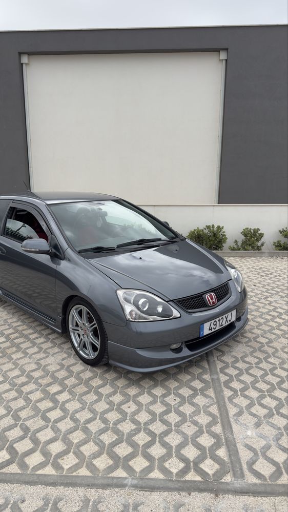 Honda civic cdti type r