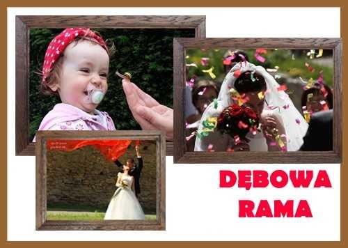Ramka na obraz 50x70