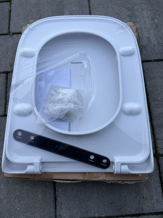 Deska sedesowa geberit selnowe aqlare