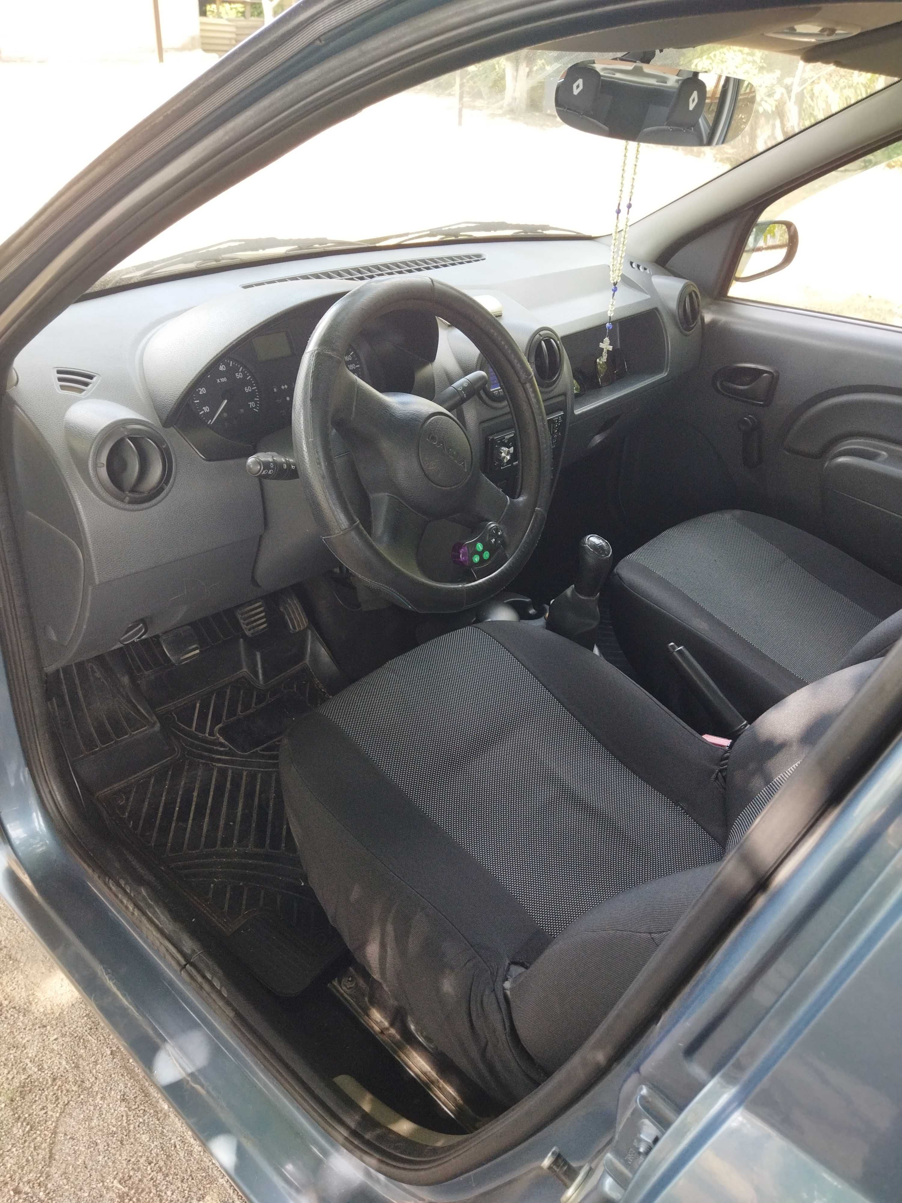 Продам Dacia Logan 1,4 2008 р.