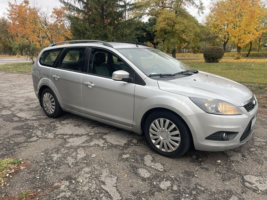 Ford focus 1.8 tdi 2010