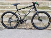 Cannondale Flash F3 | Велосипед, хардтейл. Вага 9.8кг Alu + Carbon