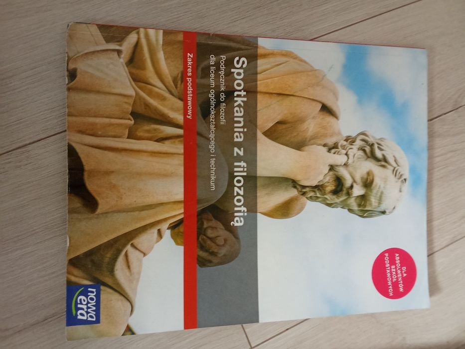 Podręcznik do filozofii kl 1