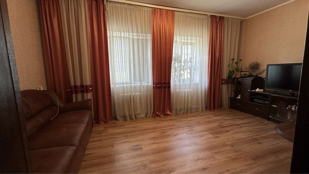 Продаж 2 х кімнатної квартири з індивідуальним опаленням