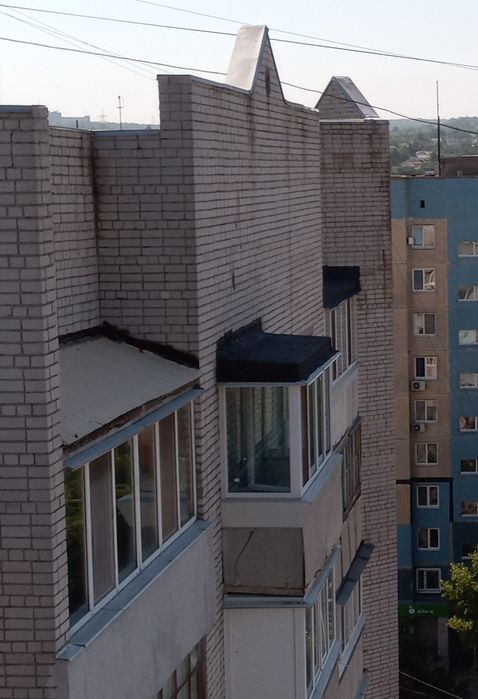 Ремонт крыш. балконов. Крыши дома. Гараж