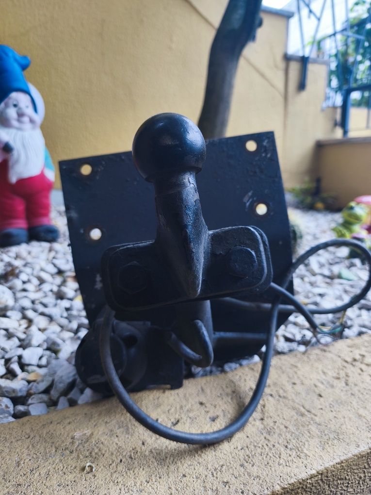 Gancho de reboque