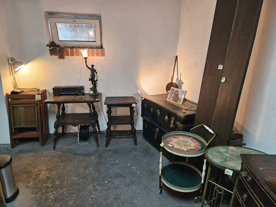 Gotowy biznes - Kolekcja rzeźb , mebli , dekoracji - komplet !