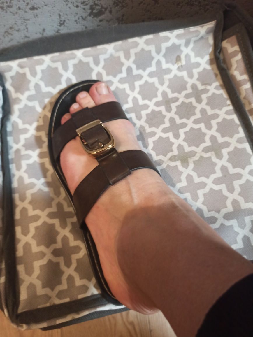 Шльопанці zara шлепки