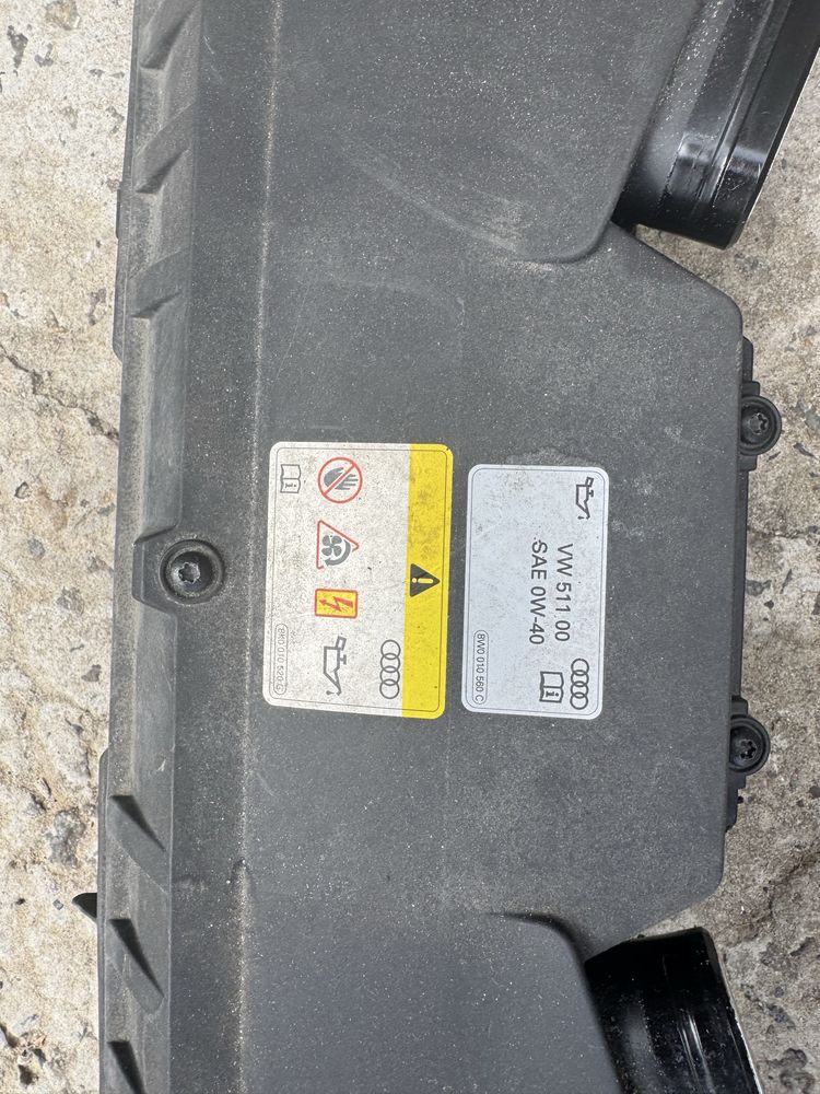 AUDI RS6 RS7 C8 корпус фільтр повітря 4K0133837AH