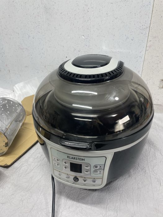 Аэрофритюрница Klarstein VitAir Turbo (Германия)