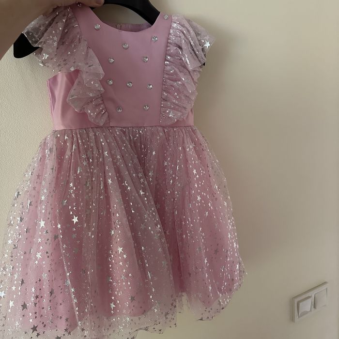 Платье нарядное