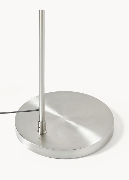Lampa podlogowa stojąca, łukowa Laurence.