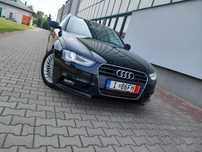 Audi A4 2.0Tdi 150km*bogata wersja*polift*książka serwisowa#