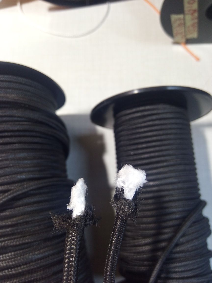 Дайнима Dyneema UHMWPE 2мм 3мм для тента походного гамака ultralight