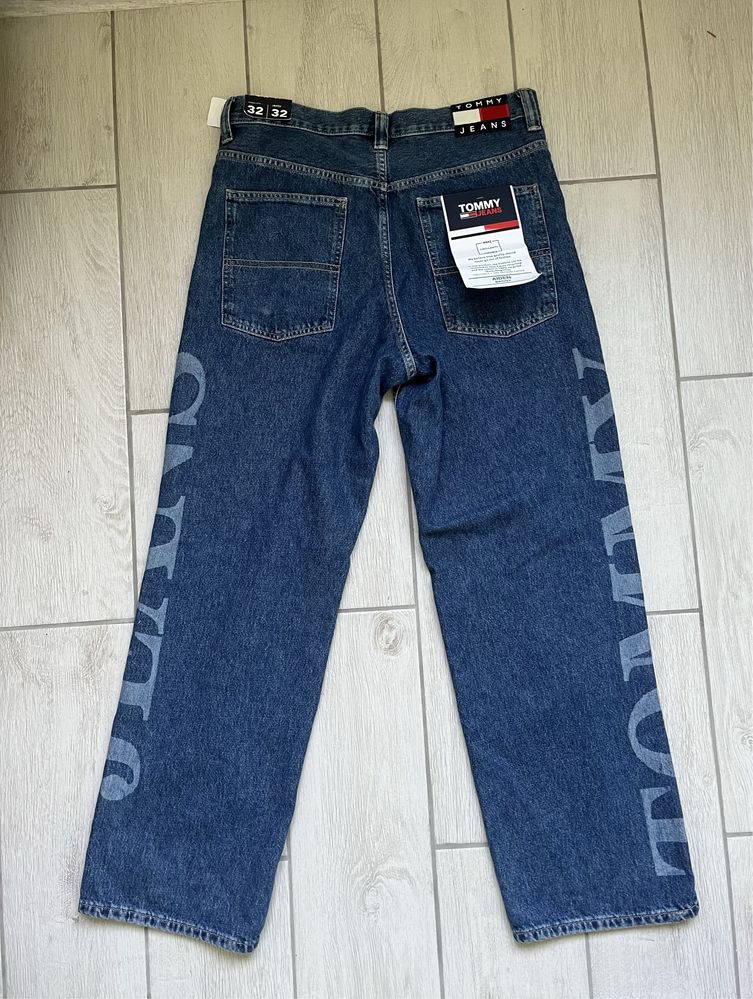 Джинси tommy hilfiger jeans