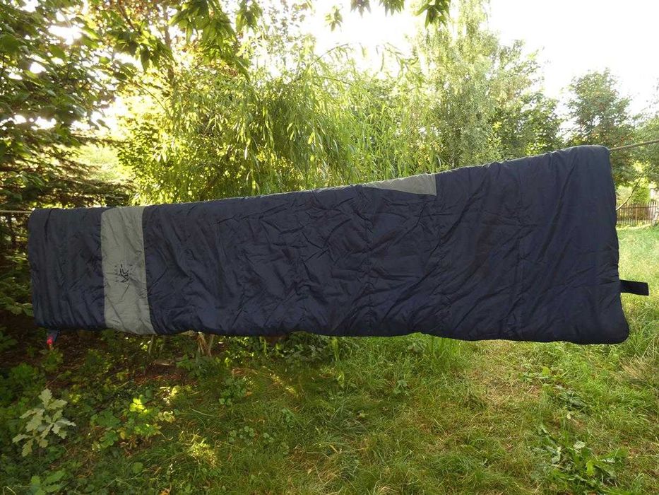 śpiwór turstyczny ZERO STOPNI