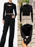 Bluza sweter młodzieżowa damska bluzka Reserved m