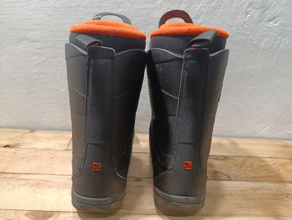 Nr 365 Buty snowboardowe Salomon Faction 26 cm Boa