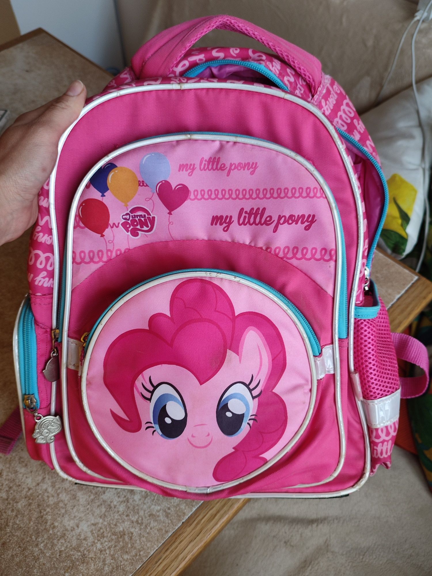 Рюкзак kite my little pony, ранець, сумка, шкільний рюкзак