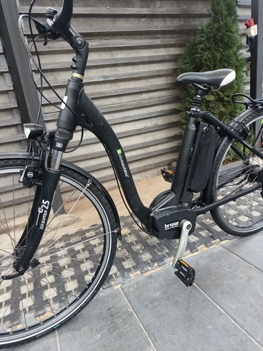 Електричний велосипед Brose Germany планетарка некомплект
