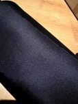 Neopren i siatka dystansowa