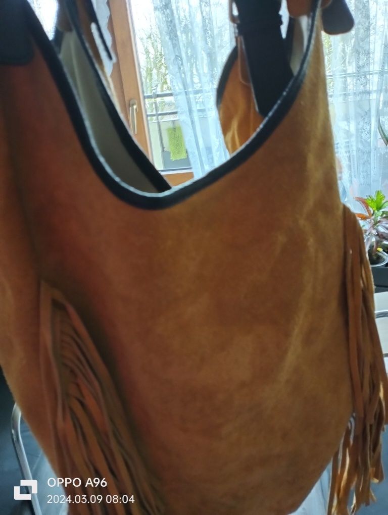 Torebka shopper bag Vittoria Gotti