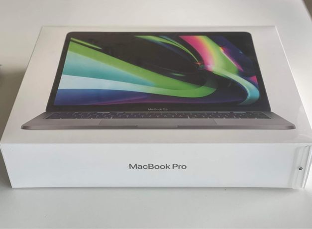 MacBook PRO 1M 13 cali 16gb/1tb Space Grey Gwarancja