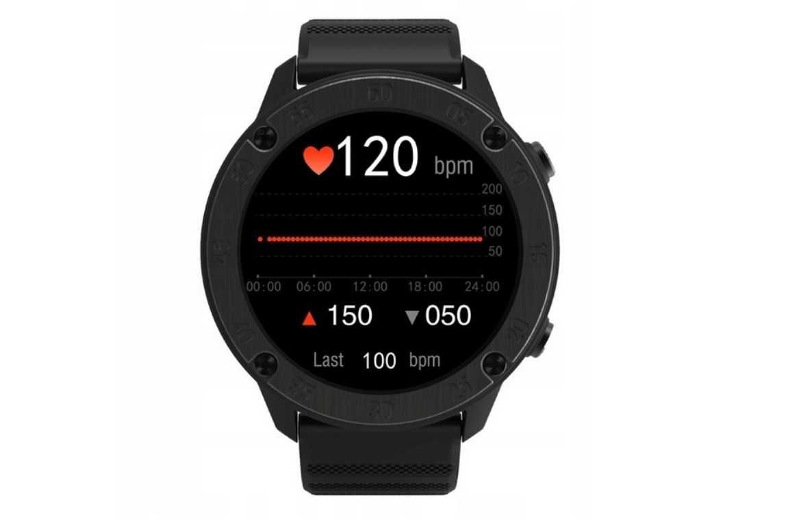 Smartwatch Blackview X5 czarny