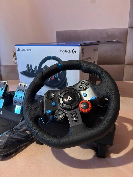 Kierownica Logitech G29 do PS