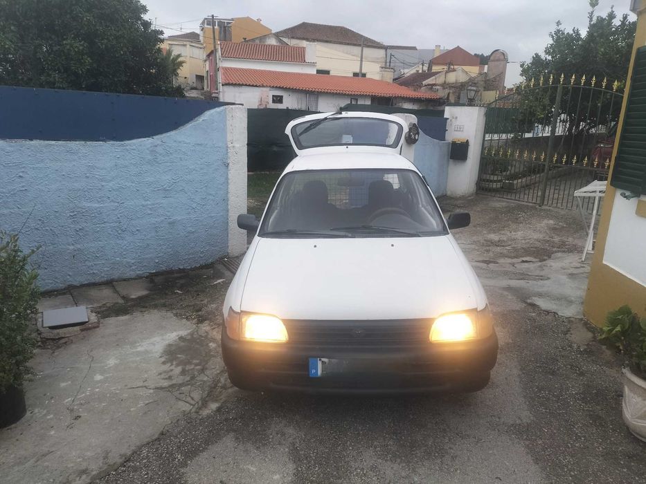 Toyota Starlet 1993 1.5D 2LUG