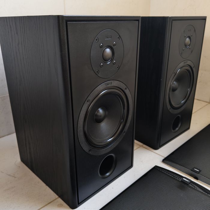 Акустика CANTON Nestor 452 hi-fi колонки твитер динамик динамик