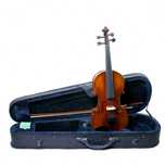 Violino LUTHIER (caixa, cordas extra, almofada, resina)