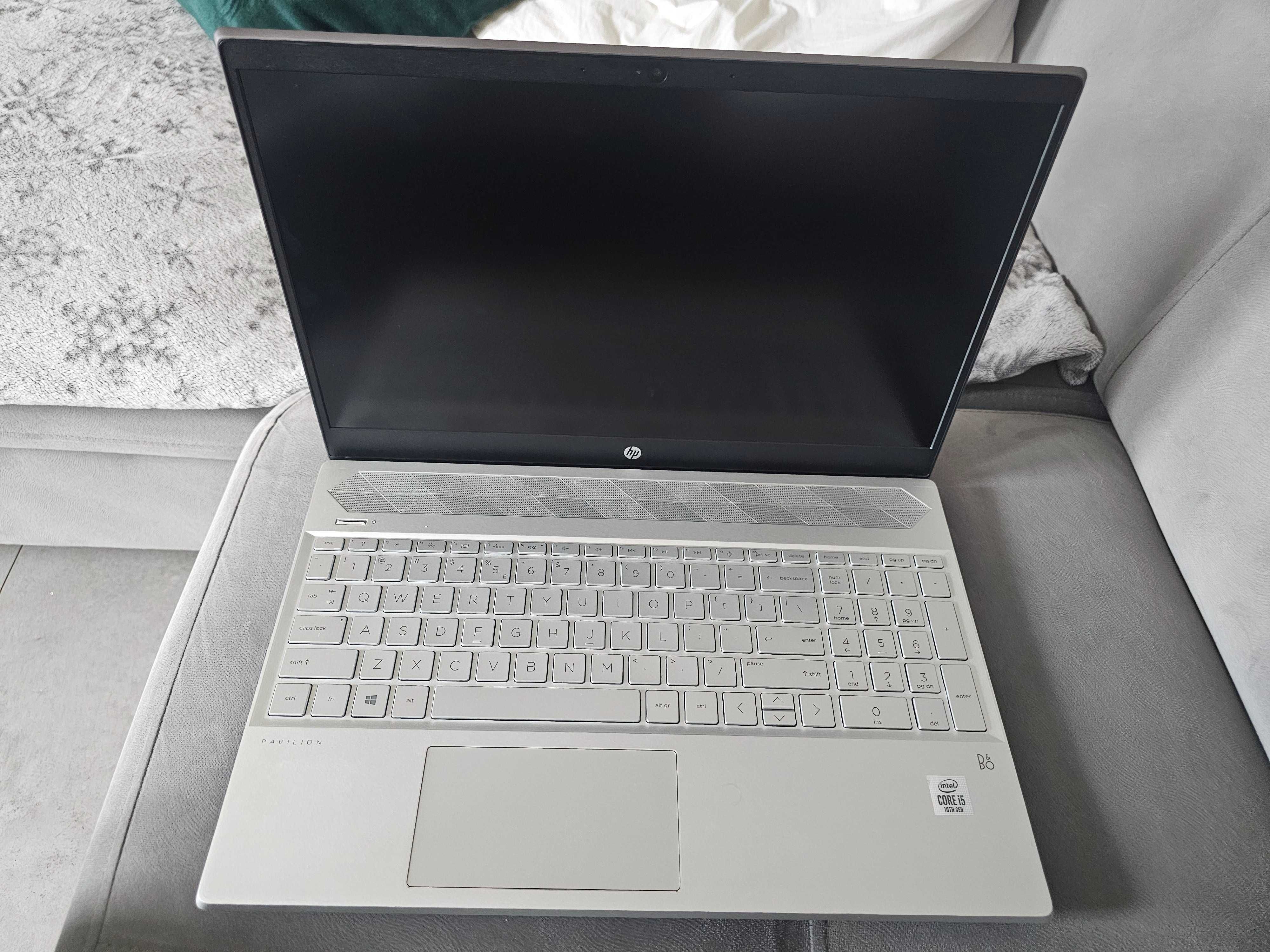 Hp pavilion 15" intel core i5