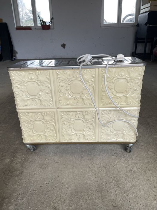 Piec Kaflowy elektryczny