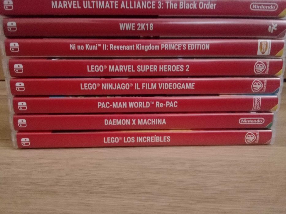 Jogos nintendo switch (compatível com nintendo switch 2)