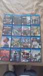 Jogos PS4 diversos