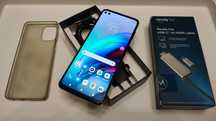 Motorola G100 – 8/128GB, Snapdragon 870, 5G

Sprzedam smartfo