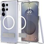 Прозрачный чехол Spigen Ultra Hybrid S Чехол для Galaxy S25 Ultra