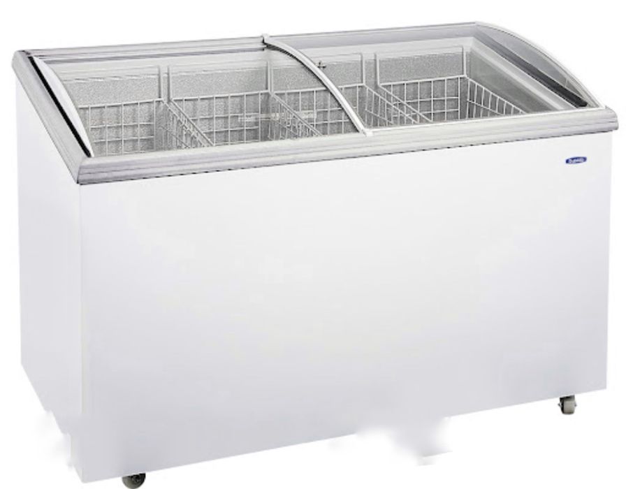 Морозильна камера, ларь