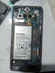 LCD Z korpusem Samsung S10+