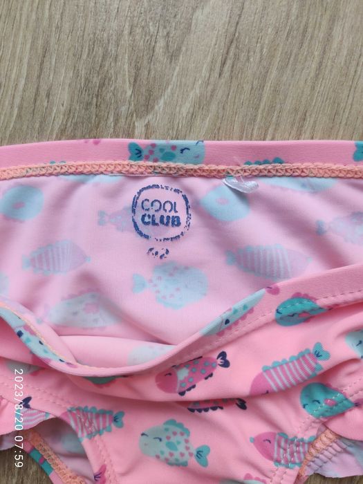 strój kąpielowy, cool club, rozmiar 92